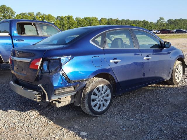 Photo 3 VIN: 3N1AB7AP9JY311309 - NISSAN SENTRA S 