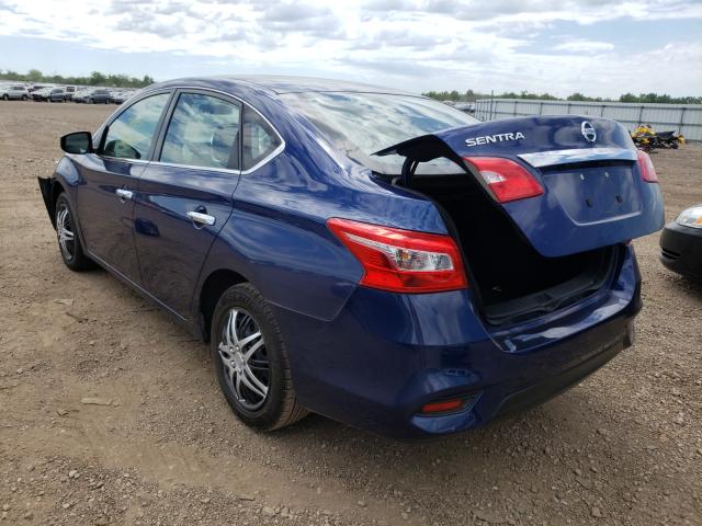 Photo 2 VIN: 3N1AB7AP9JY311732 - NISSAN SENTRA S 