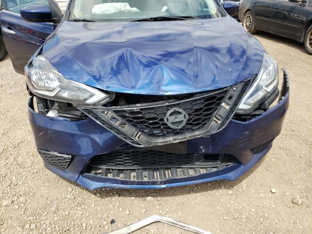 Photo 8 VIN: 3N1AB7AP9JY311732 - NISSAN SENTRA S 