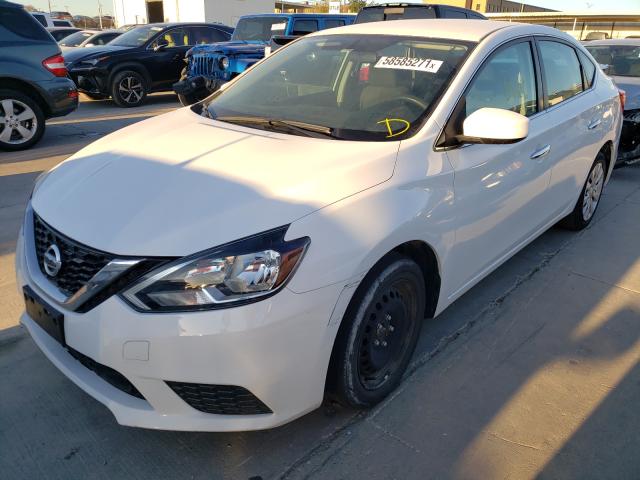 Photo 1 VIN: 3N1AB7AP9JY312136 - NISSAN SENTRA 