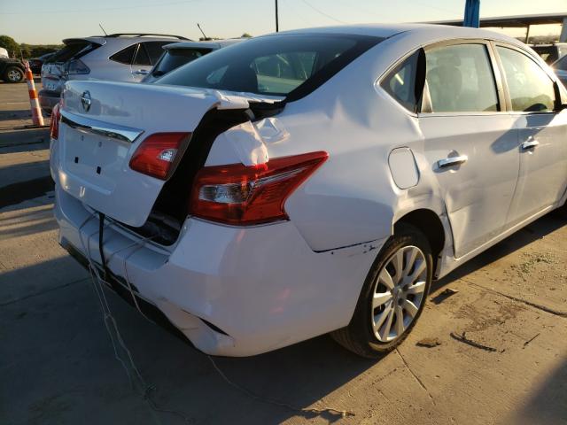 Photo 8 VIN: 3N1AB7AP9JY312136 - NISSAN SENTRA 