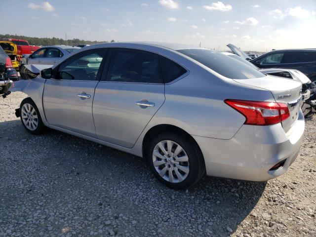 Photo 1 VIN: 3N1AB7AP9JY312900 - NISSAN SENTRA S 