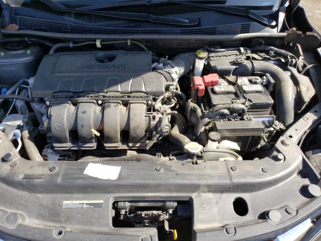 Photo 6 VIN: 3N1AB7AP9JY313609 - NISSAN SENTRA S 