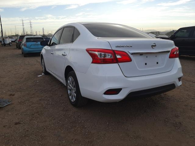 Photo 2 VIN: 3N1AB7AP9JY313741 - NISSAN SENTRA S 