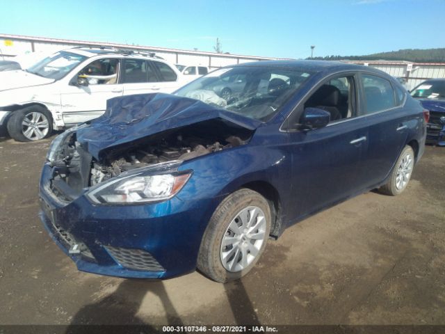 Photo 1 VIN: 3N1AB7AP9JY314002 - NISSAN SENTRA 