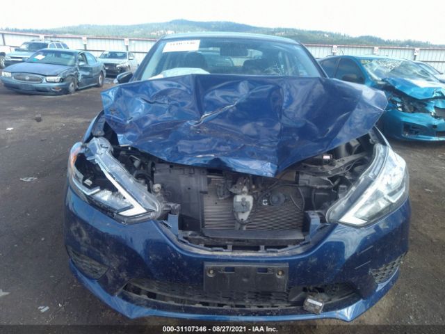 Photo 5 VIN: 3N1AB7AP9JY314002 - NISSAN SENTRA 