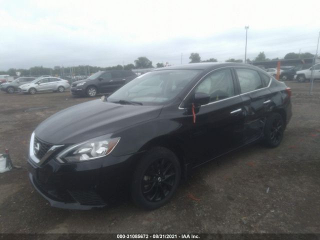 Photo 1 VIN: 3N1AB7AP9JY314419 - NISSAN SENTRA 