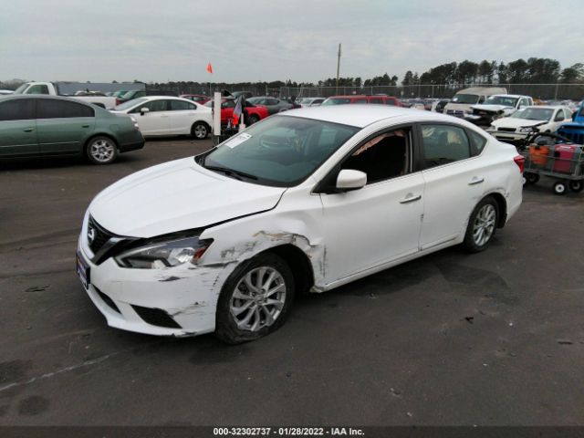 Photo 1 VIN: 3N1AB7AP9JY314565 - NISSAN SENTRA 