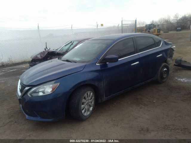 Photo 1 VIN: 3N1AB7AP9JY314632 - NISSAN SENTRA 