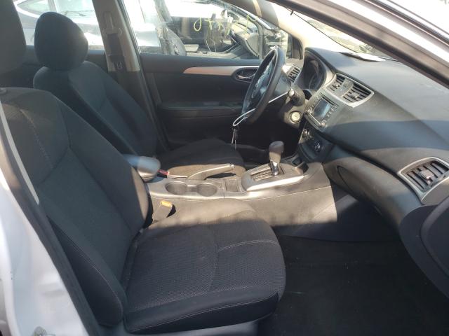 Photo 4 VIN: 3N1AB7AP9JY314646 - NISSAN SENTRA S 