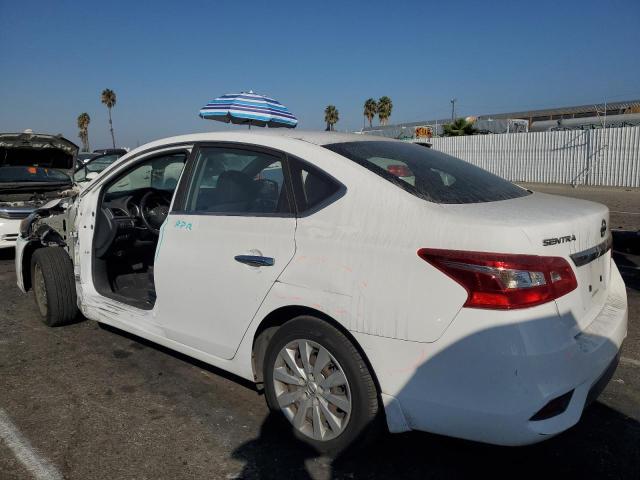 Photo 1 VIN: 3N1AB7AP9JY317112 - NISSAN SENTRA S 