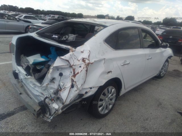 Photo 3 VIN: 3N1AB7AP9JY317496 - NISSAN SENTRA 