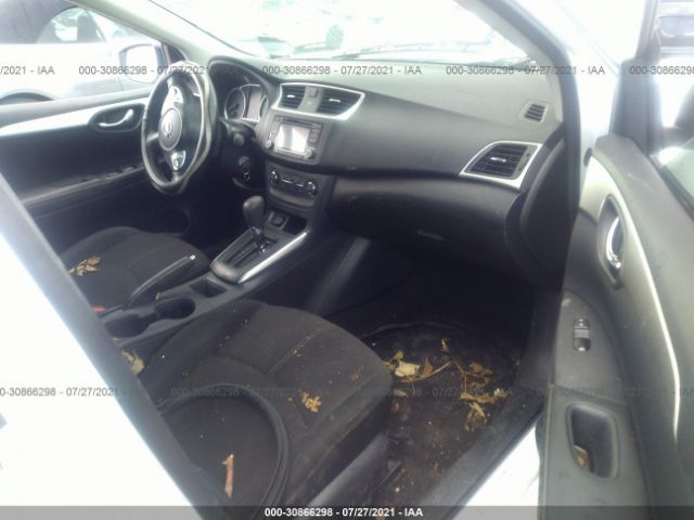 Photo 4 VIN: 3N1AB7AP9JY317496 - NISSAN SENTRA 