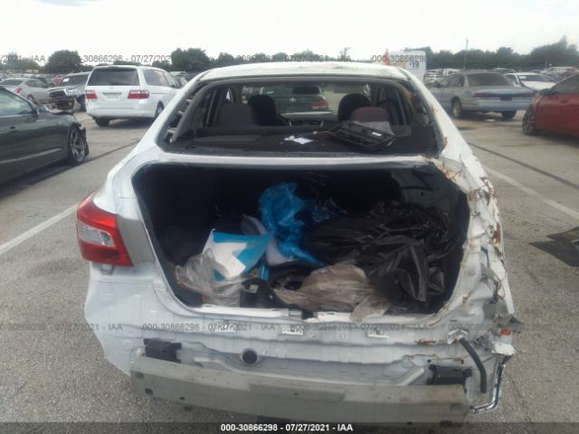 Photo 5 VIN: 3N1AB7AP9JY317496 - NISSAN SENTRA 