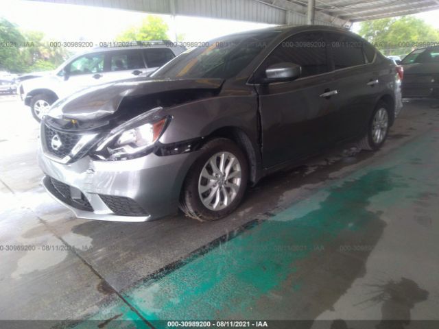 Photo 1 VIN: 3N1AB7AP9JY317790 - NISSAN SENTRA 