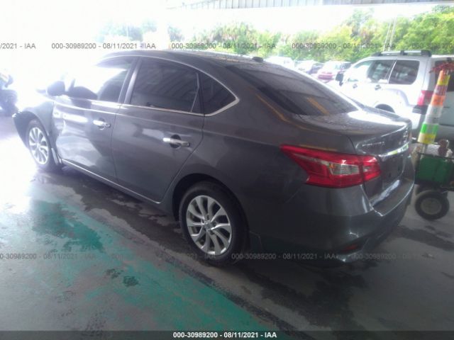 Photo 2 VIN: 3N1AB7AP9JY317790 - NISSAN SENTRA 