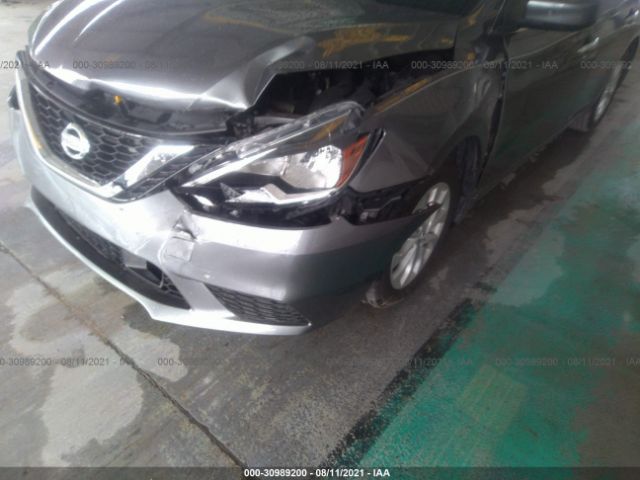 Photo 5 VIN: 3N1AB7AP9JY317790 - NISSAN SENTRA 