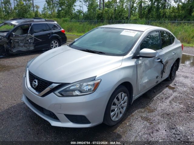 Photo 1 VIN: 3N1AB7AP9JY319569 - NISSAN SENTRA 