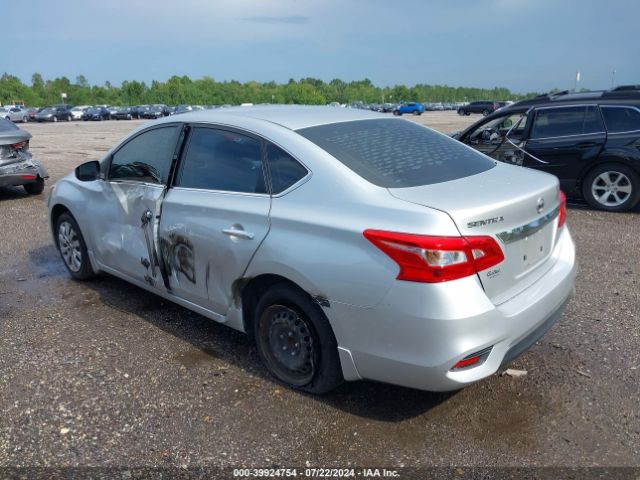 Photo 2 VIN: 3N1AB7AP9JY319569 - NISSAN SENTRA 