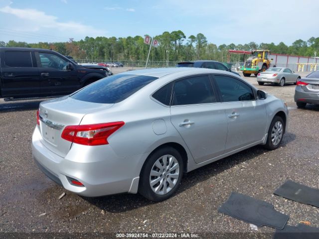 Photo 3 VIN: 3N1AB7AP9JY319569 - NISSAN SENTRA 