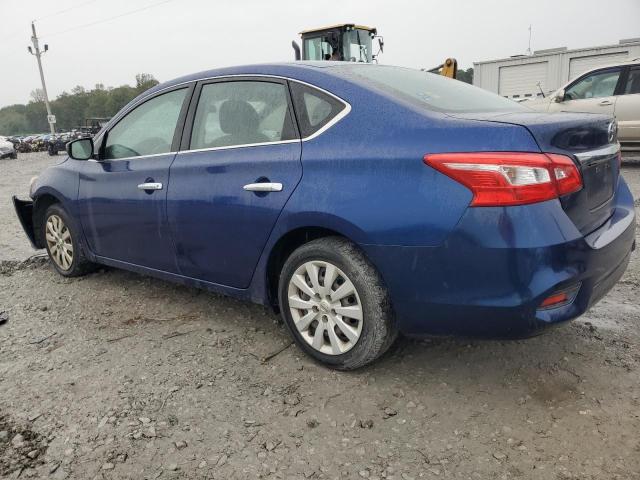 Photo 1 VIN: 3N1AB7AP9JY324450 - NISSAN SENTRA S 