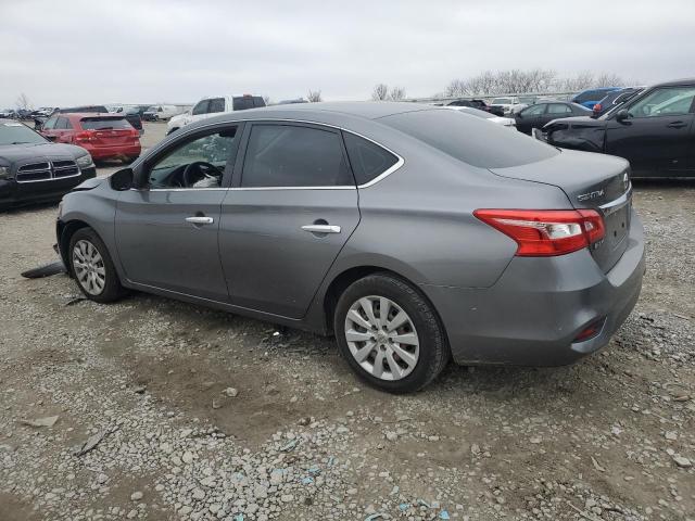 Photo 1 VIN: 3N1AB7AP9JY324853 - NISSAN SENTRA S 