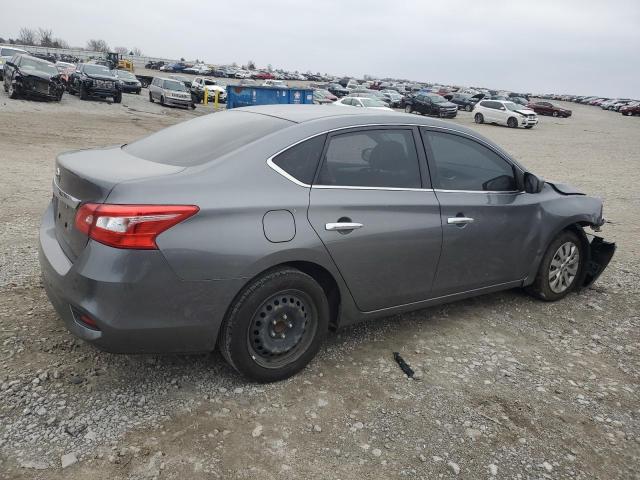 Photo 2 VIN: 3N1AB7AP9JY324853 - NISSAN SENTRA S 