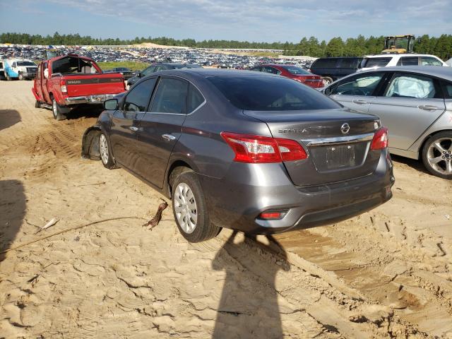 Photo 2 VIN: 3N1AB7AP9JY325291 - NISSAN SENTRA 