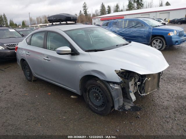 Photo 0 VIN: 3N1AB7AP9JY325548 - NISSAN SENTRA 