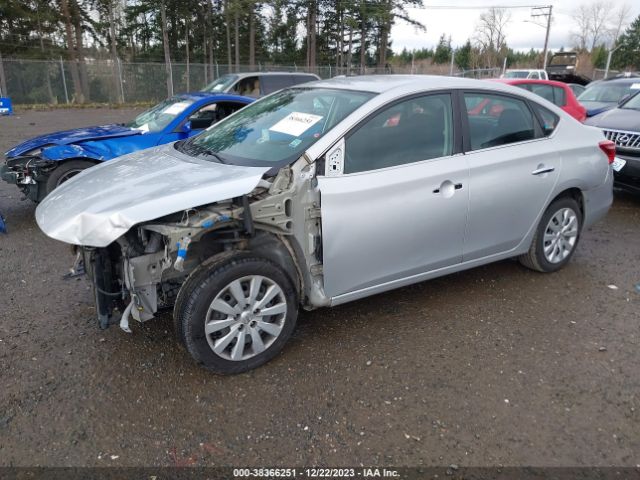 Photo 1 VIN: 3N1AB7AP9JY325548 - NISSAN SENTRA 