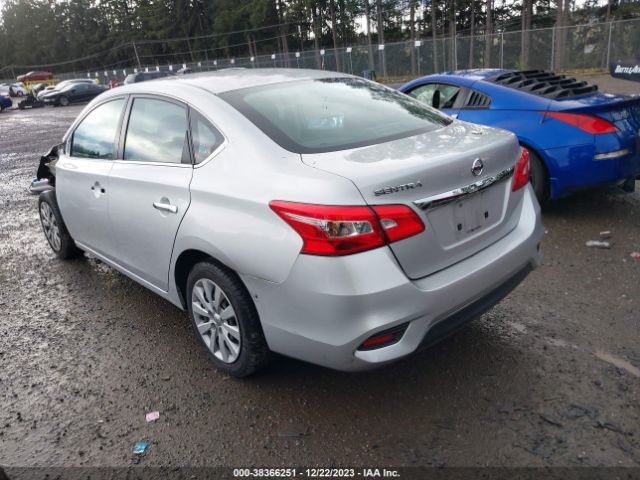 Photo 2 VIN: 3N1AB7AP9JY325548 - NISSAN SENTRA 