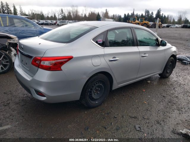 Photo 3 VIN: 3N1AB7AP9JY325548 - NISSAN SENTRA 