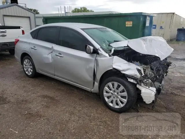 Photo 3 VIN: 3N1AB7AP9JY325677 - NISSAN SENTRA 