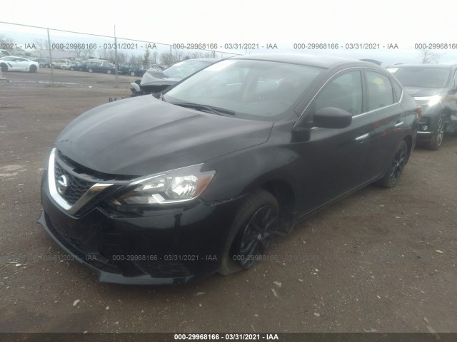 Photo 1 VIN: 3N1AB7AP9JY326005 - NISSAN SENTRA 