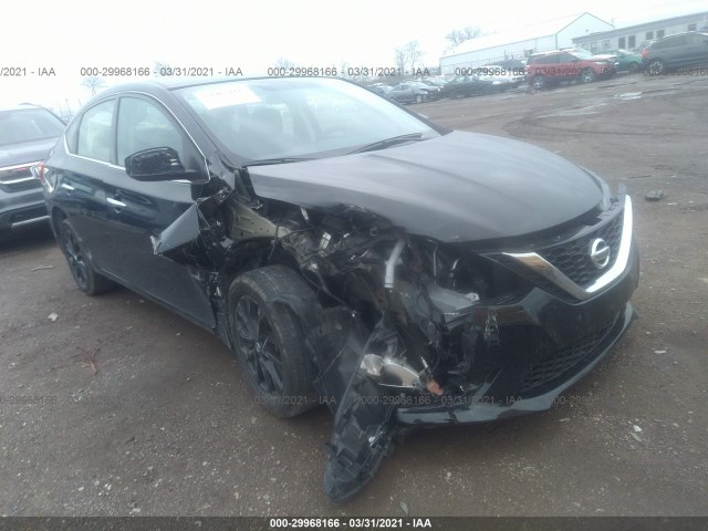 Photo 5 VIN: 3N1AB7AP9JY326005 - NISSAN SENTRA 