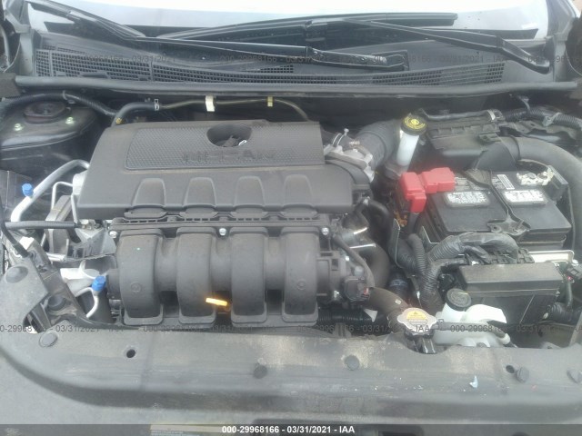 Photo 9 VIN: 3N1AB7AP9JY326005 - NISSAN SENTRA 