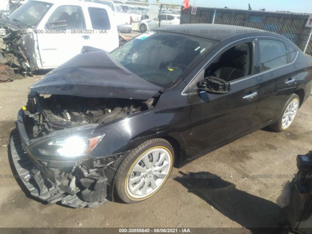 Photo 1 VIN: 3N1AB7AP9JY326554 - NISSAN SENTRA 