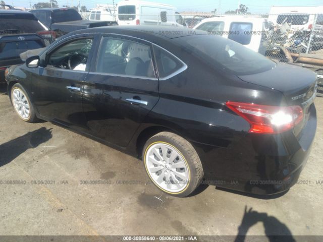 Photo 2 VIN: 3N1AB7AP9JY326554 - NISSAN SENTRA 