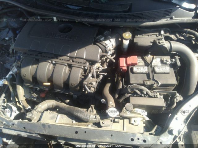 Photo 9 VIN: 3N1AB7AP9JY326554 - NISSAN SENTRA 