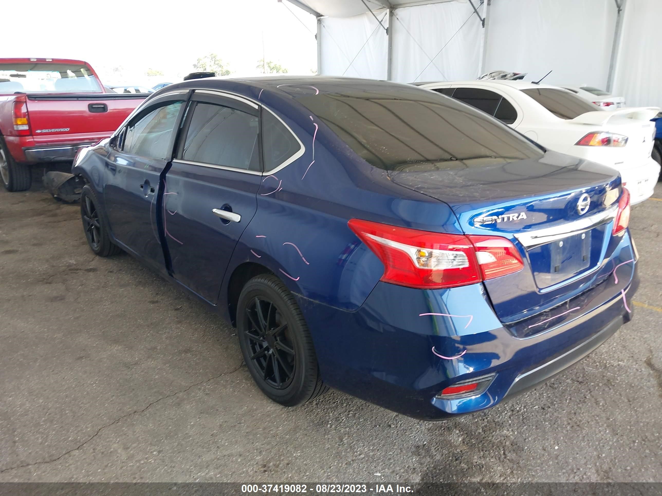 Photo 2 VIN: 3N1AB7AP9JY328241 - NISSAN SENTRA 