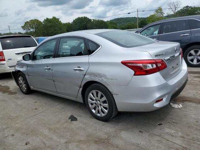 Photo 1 VIN: 3N1AB7AP9JY329048 - NISSAN SENTRA S 