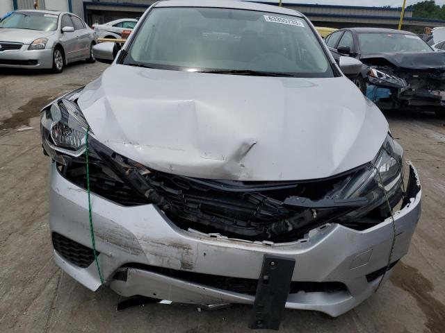 Photo 4 VIN: 3N1AB7AP9JY329048 - NISSAN SENTRA S 