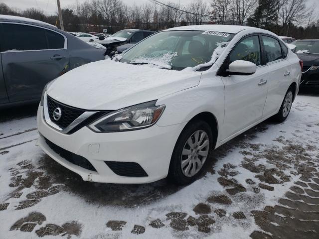 Photo 1 VIN: 3N1AB7AP9JY330006 - NISSAN SENTRA S 