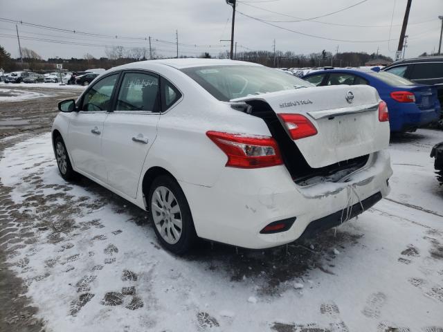 Photo 2 VIN: 3N1AB7AP9JY330006 - NISSAN SENTRA S 