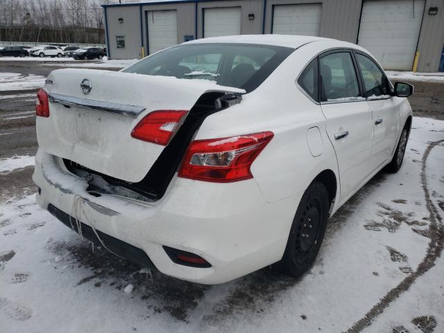 Photo 3 VIN: 3N1AB7AP9JY330006 - NISSAN SENTRA S 