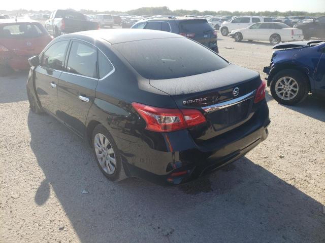 Photo 2 VIN: 3N1AB7AP9JY330782 - NISSAN SENTRA S 