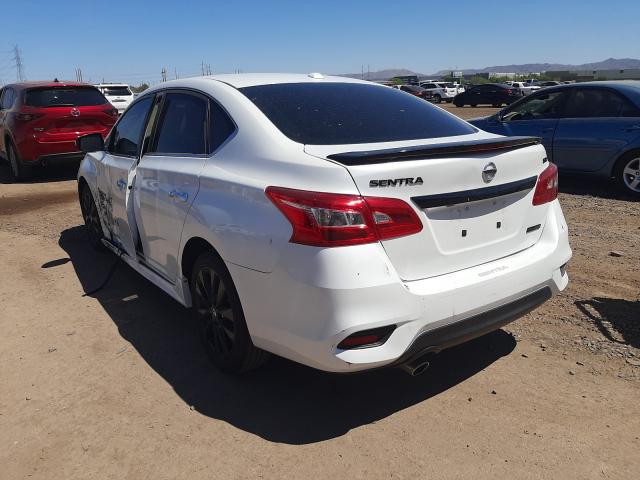 Photo 2 VIN: 3N1AB7AP9JY331656 - NISSAN SENTRA S 