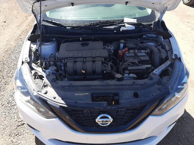 Photo 6 VIN: 3N1AB7AP9JY331656 - NISSAN SENTRA S 