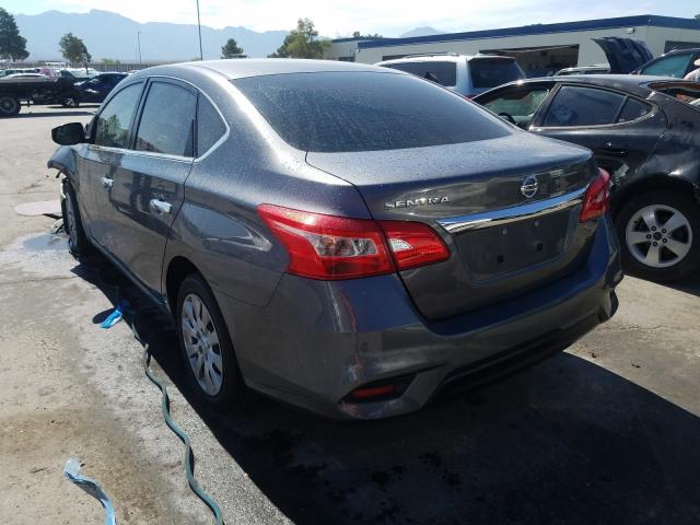 Photo 2 VIN: 3N1AB7AP9JY332905 - NISSAN SENTRA S 