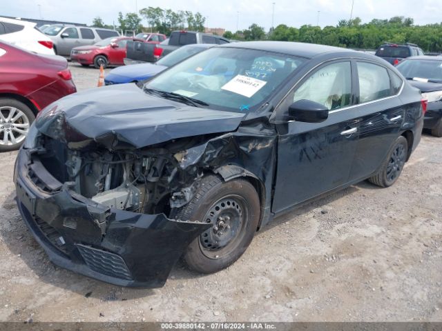 Photo 1 VIN: 3N1AB7AP9JY333097 - NISSAN SENTRA 